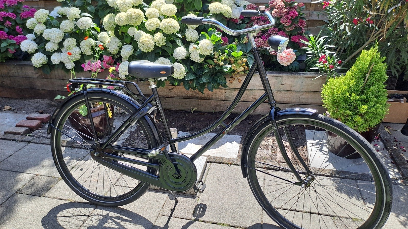 mooie RAAKS DUTCH Omafiets, 50 tot 53 cm, Ophalen of Verzenden, Zo goed als nieuw
