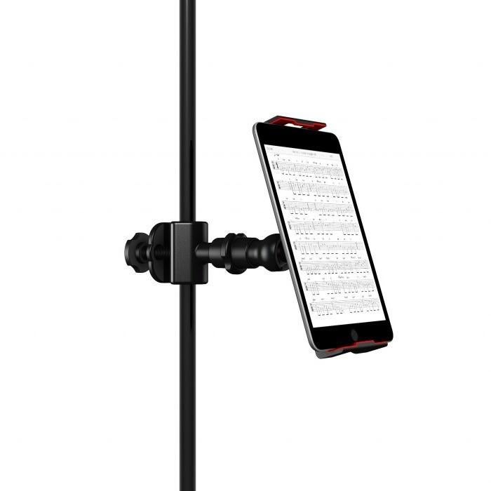 IK Multimedia iKlip 3 universele tablet-houder, Muziek en Instrumenten, ., Overige typen, Nieuw, Ophalen of Verzenden