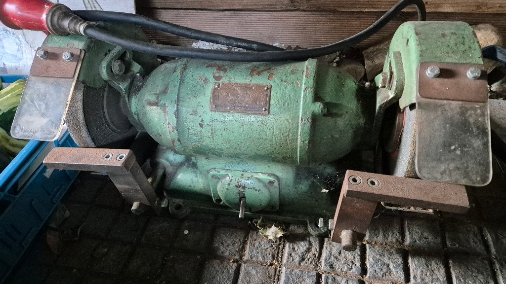 Slijpsteen op krachtstroom, Ophalen, Gebruikt, Minder dan 700 watt, Overige typen
