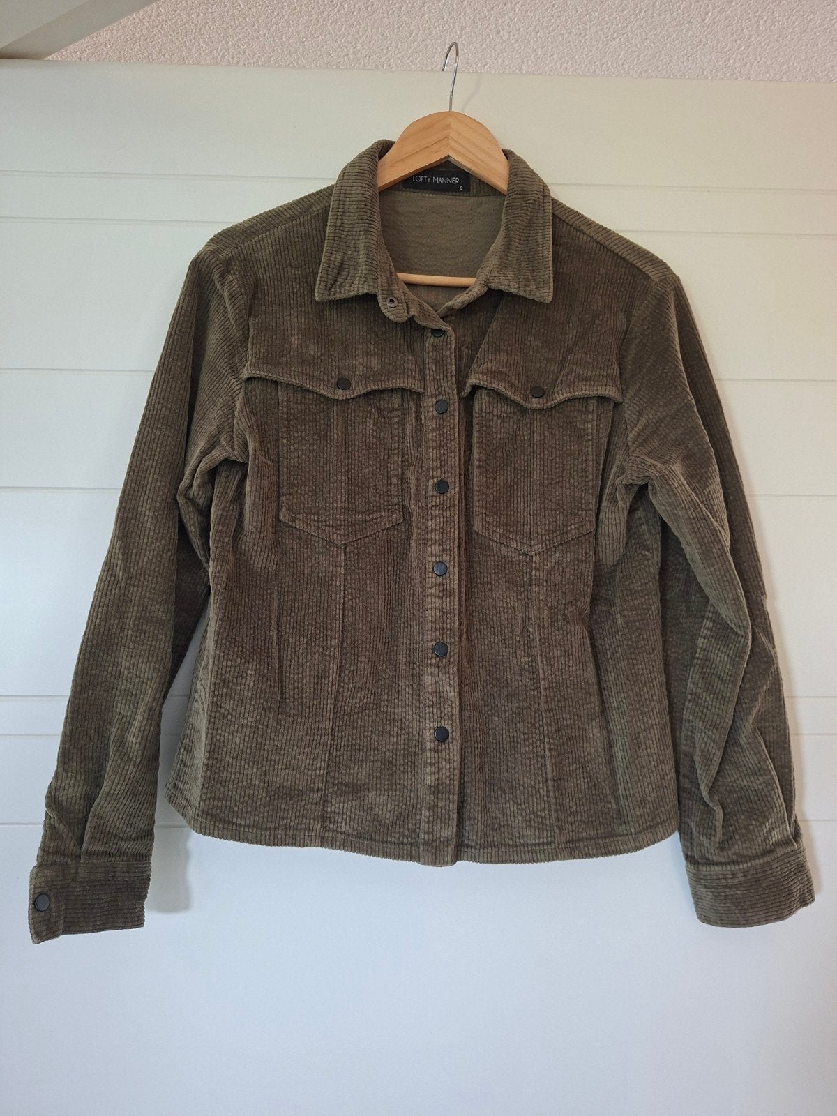 Jasje van Lofty Manner maat S, Kleding | Dames, Ophalen of Verzenden, Zo goed als nieuw, Maat 38/40 (M)