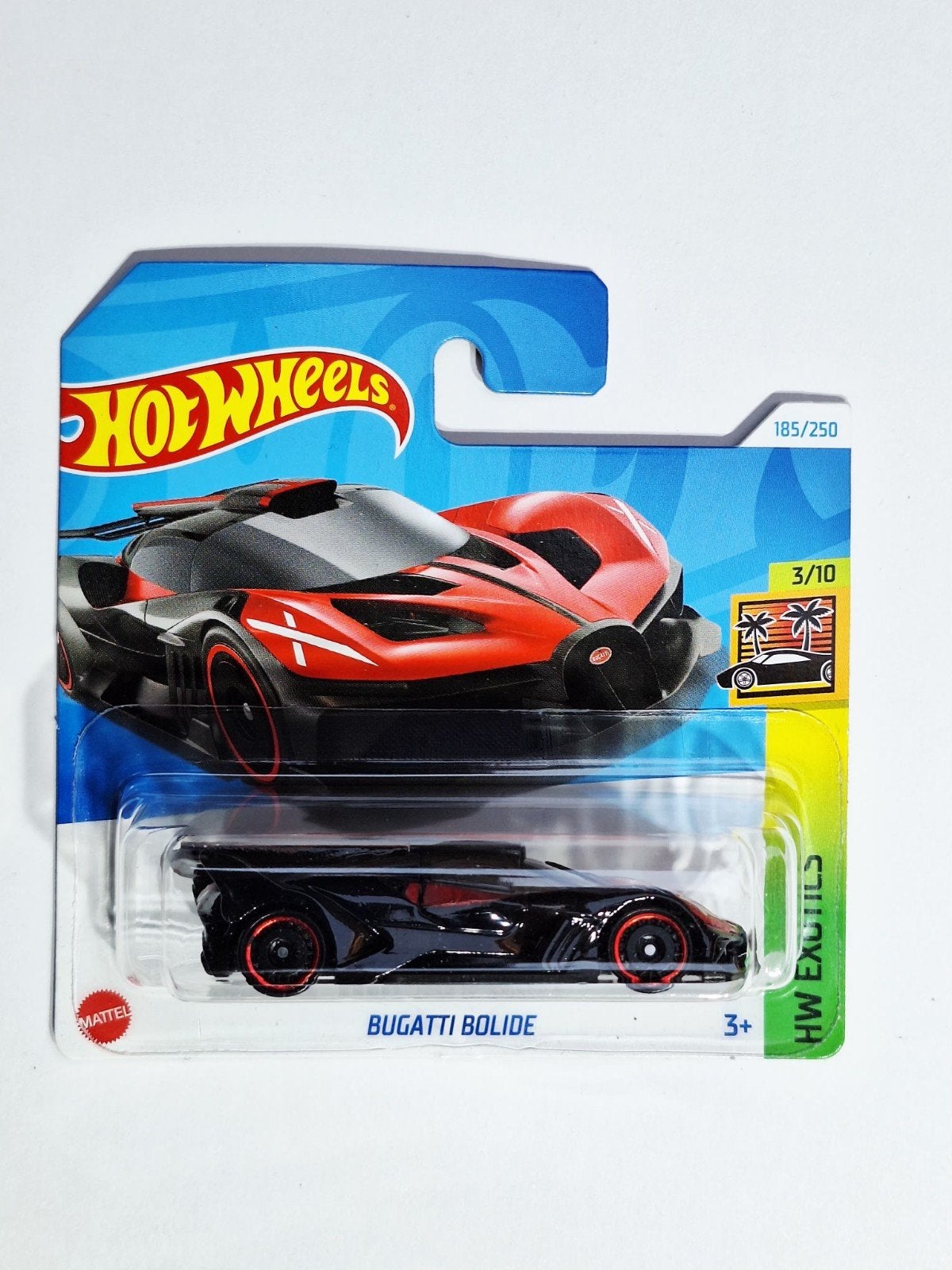 Hot wheels 2024 BUGATTI BOLIDE, Ophalen of Verzenden, Nieuw, Auto