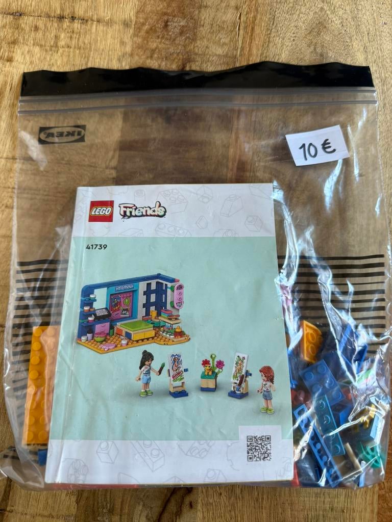 Lego friends set 41739, Ophalen of Verzenden, Zo goed als nieuw