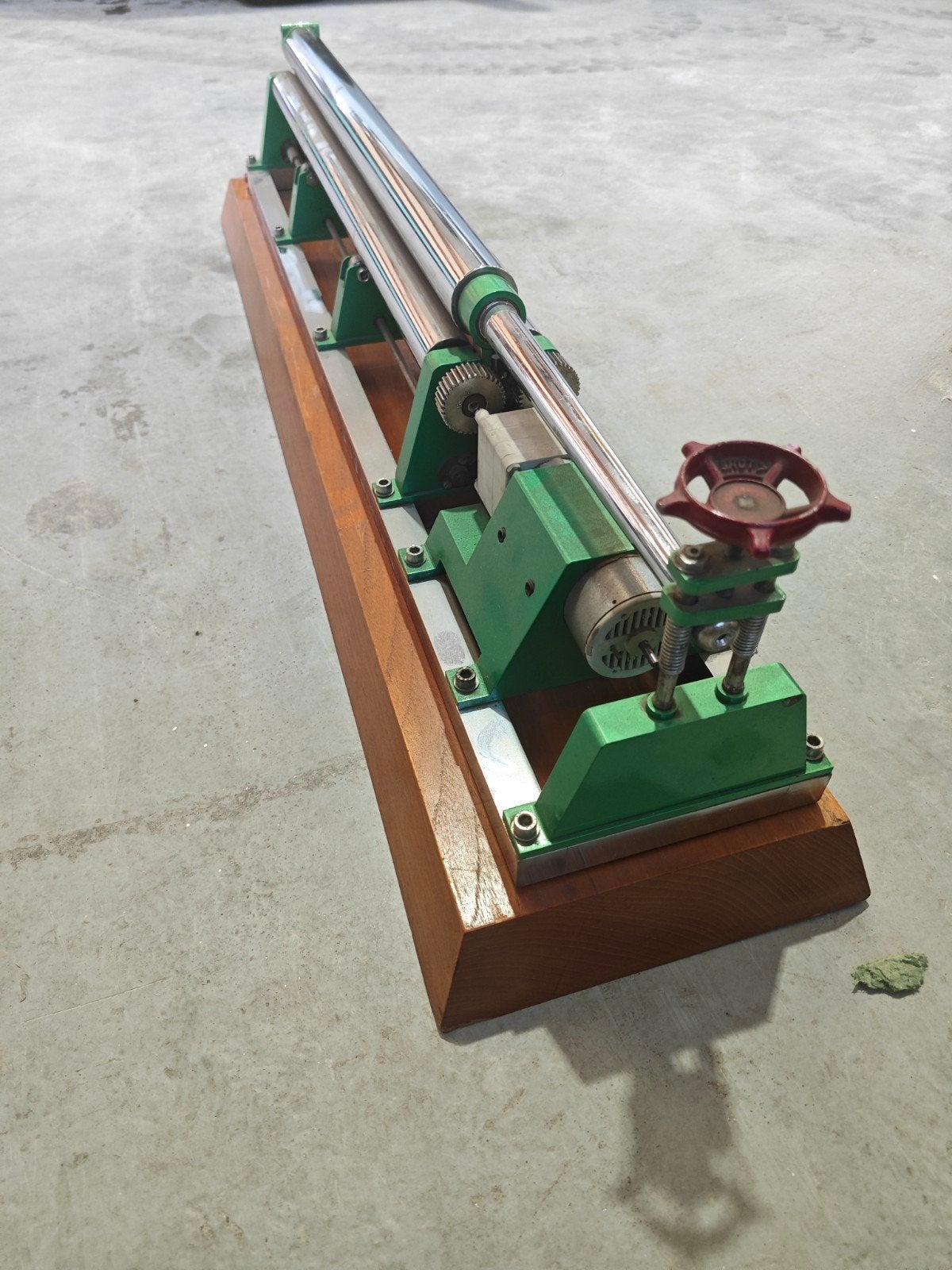 Wals mini wals werkt, ook als decoratie, Ophalen, Gebruikt