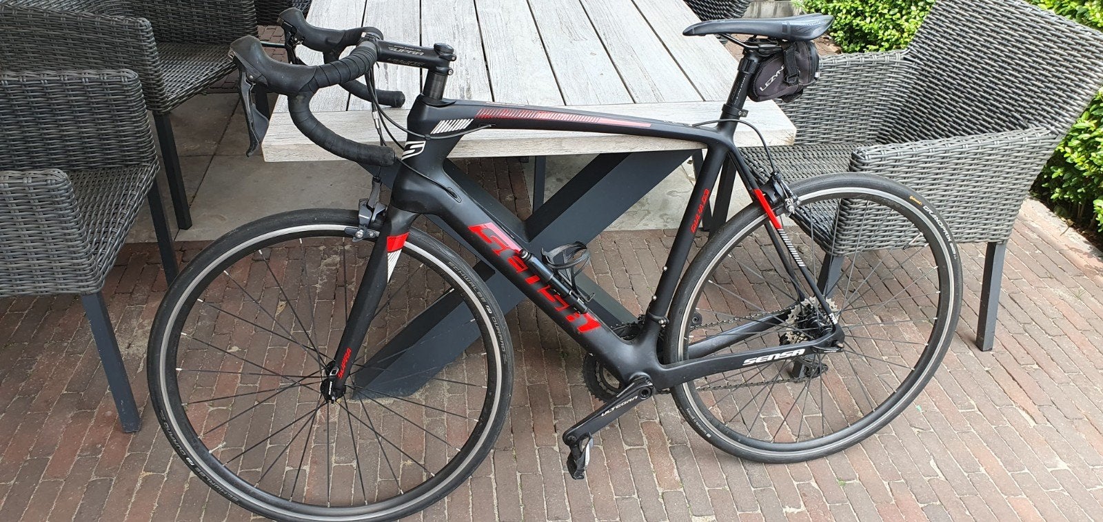 Sensa giulia g3 racefiets, Nieuw, 57 tot 61 cm, Meer dan 20 versnellingen, Ophalen