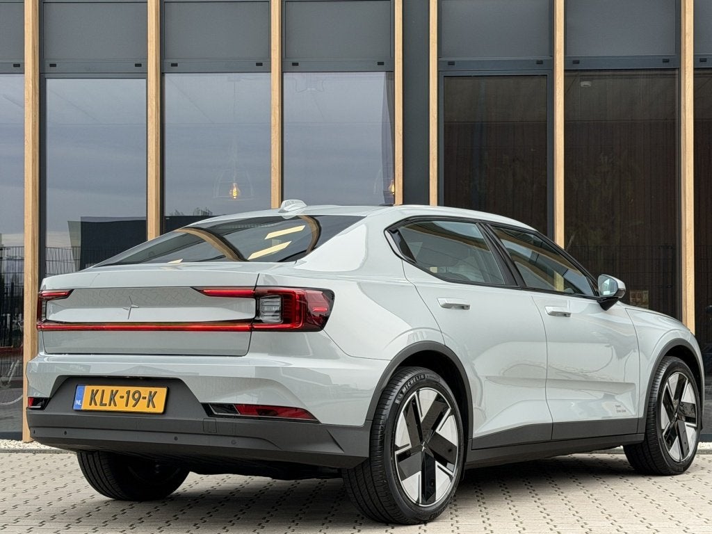 Polestar 2 Long Range Single Motor Prime 82 kWh Harman Kardo, Auto's, 0 cilinders, Gebruikt, 82 kWh, 420 min