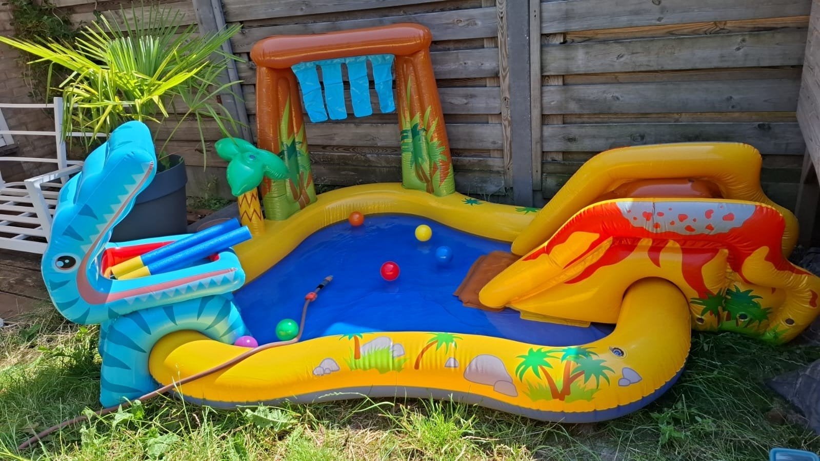 Spe0, Tuin en Terras, Ophalen, Minder dan 80 cm, Opblaaszwembad, Nieuw