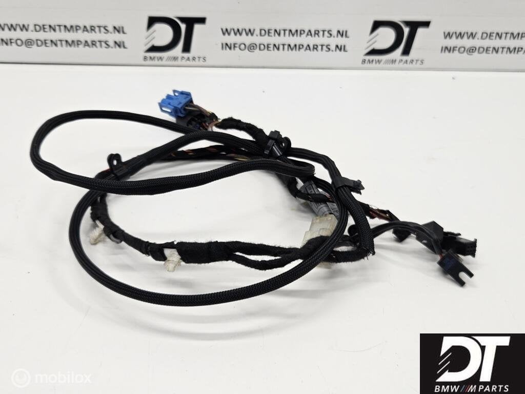 Kabelboom cabriodak BMW Z4 E85 54347043906, Gebruikt, Ophalen of Verzenden, BMW, BMW