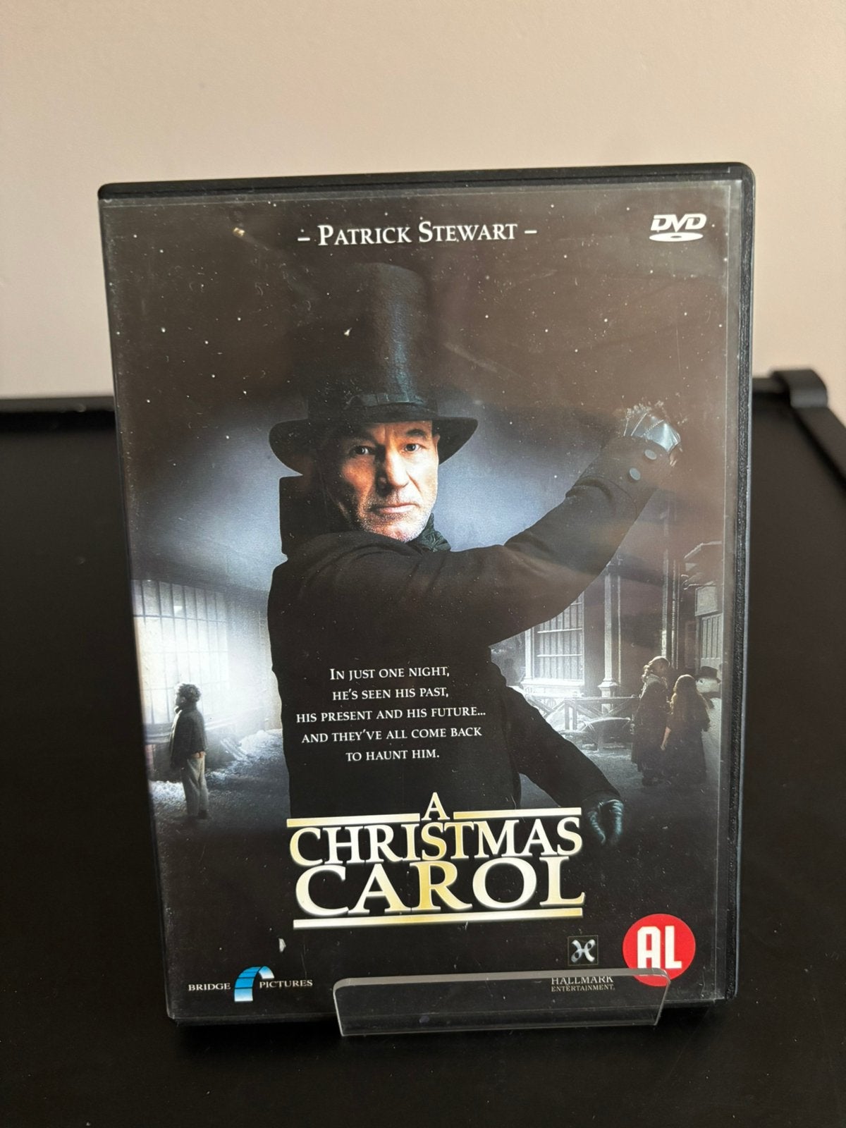 A Christmas Carol, Alle leeftijden, Ophalen of Verzenden, Zo goed als nieuw, Overige genres