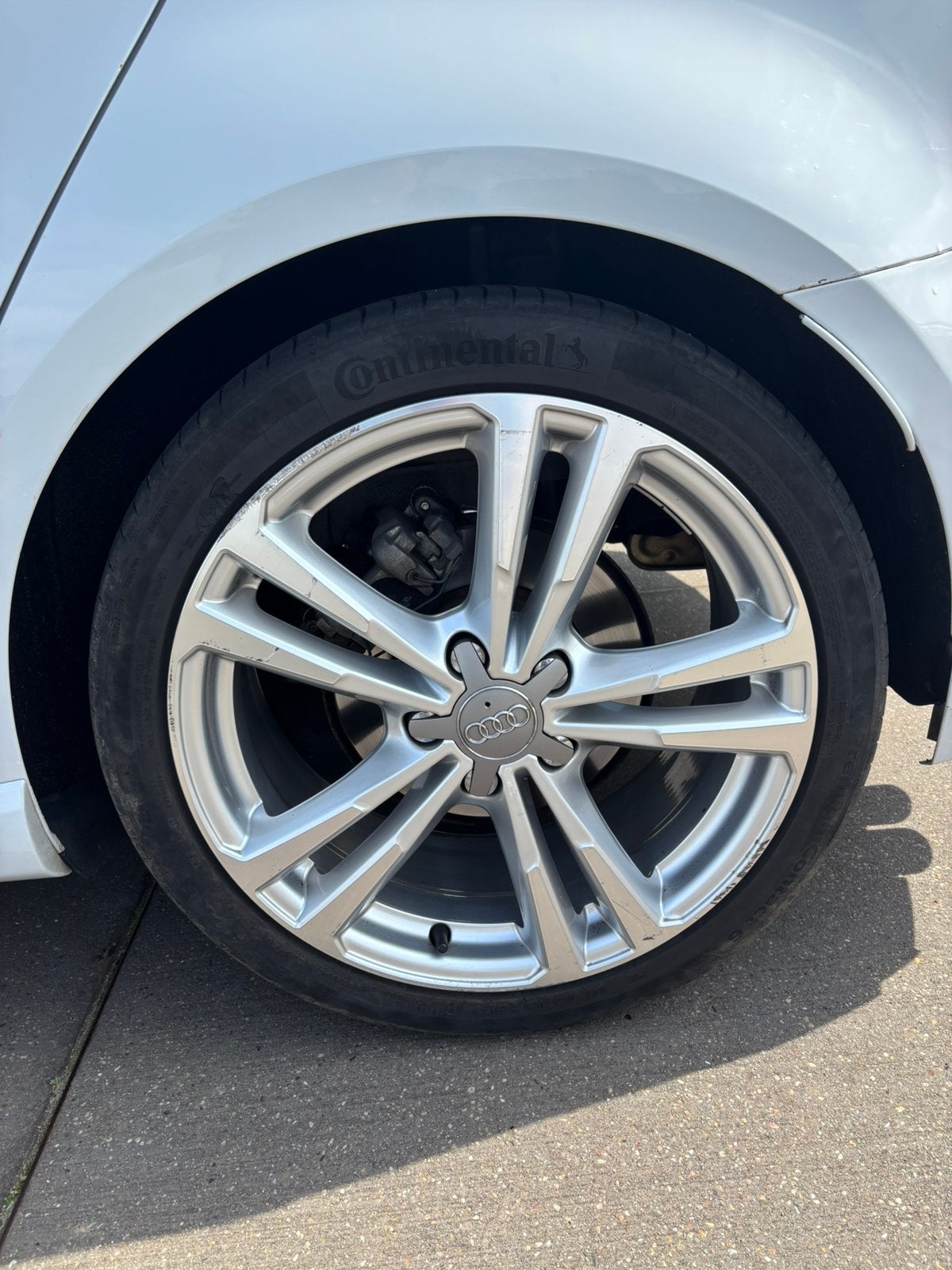 Audi S Line 18 inch 5x112, Ophalen, Audi