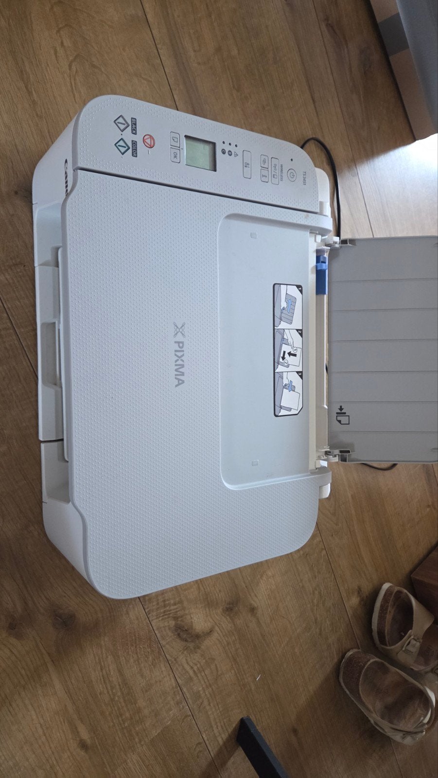 Canon Pixma TS3451 All-in-One Printer, Computers en Software, Printers, Kleur printen, Canon, Inkjetprinter, All-in-one