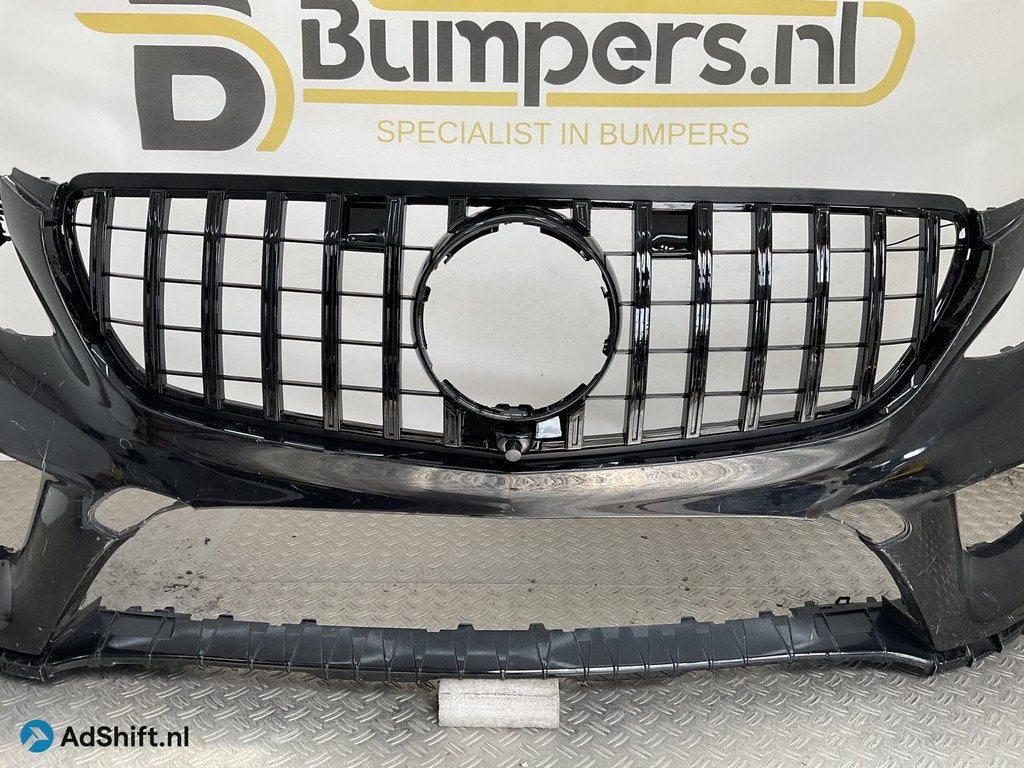 Bumper Mercedes GLE W166 SUV AMG 15-19 6xpdc A1668851538 Voo, Auto-onderdelen, Carrosserie en Plaatwerk, Bumper