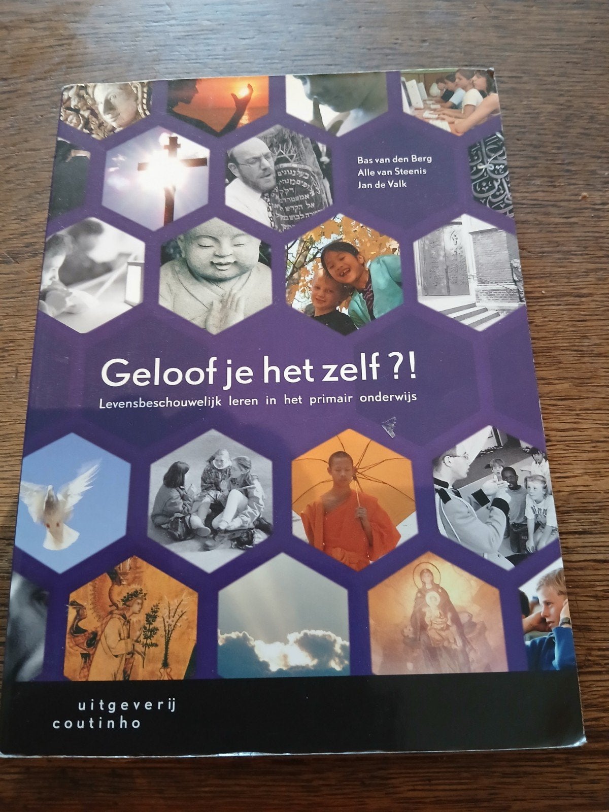 GELOOF JE  HET ZELF?! NOG ERG NETJES.., Gelezen, BAS VAN DEN BERG ALLE VAN STEENIS ,JAN  DE VALK, Alpha, HBO
