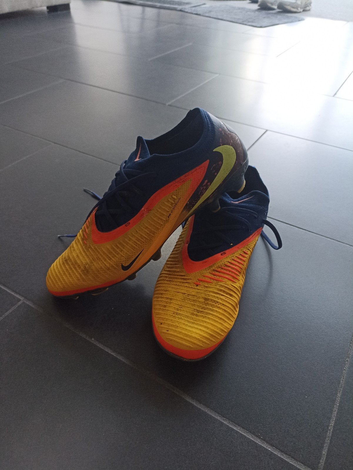 voetbalschoenen Nike maat 42.5+43, Maat XS of kleiner, Ophalen, Schoenen