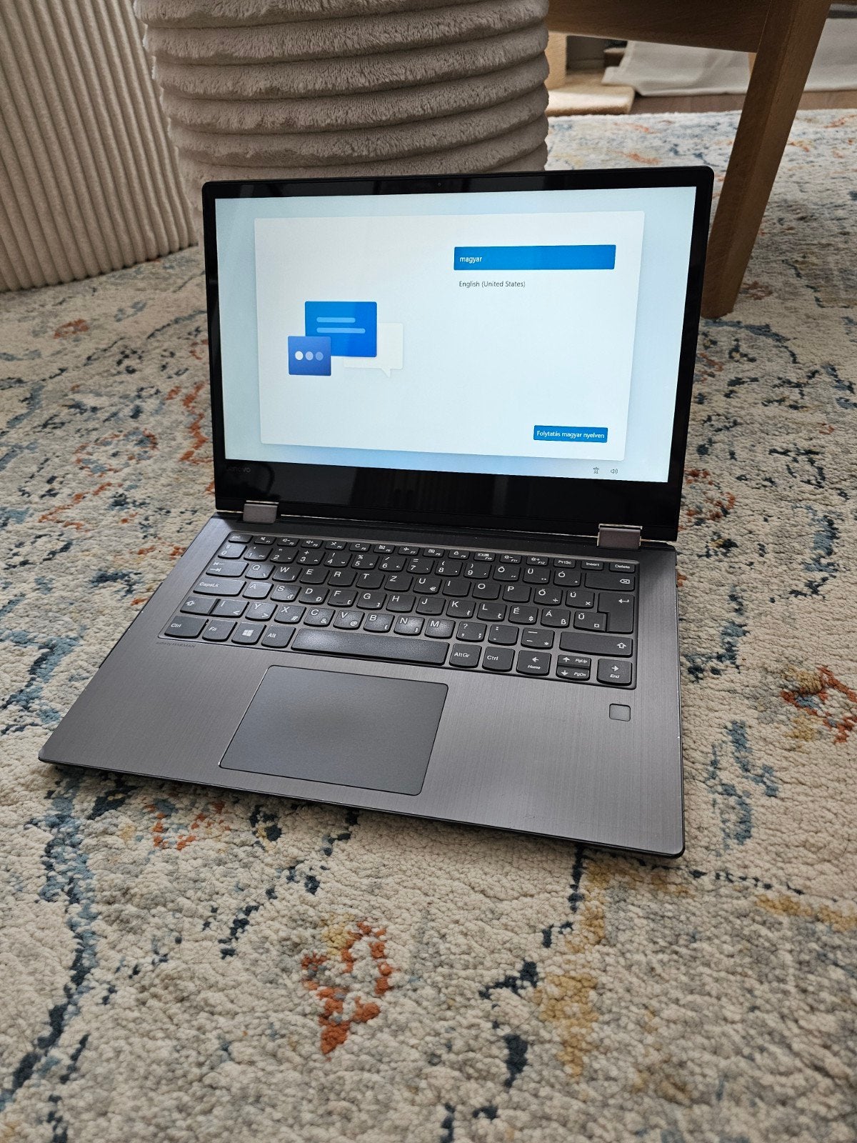 Lenovo Yoga 530-14IKB / 2-in-1 | 360°/+GRATIS PEN / i5 8GB /, Computers en Software, Windows Laptops, Ophalen, 2 tot 3 Ghz, Qwerty