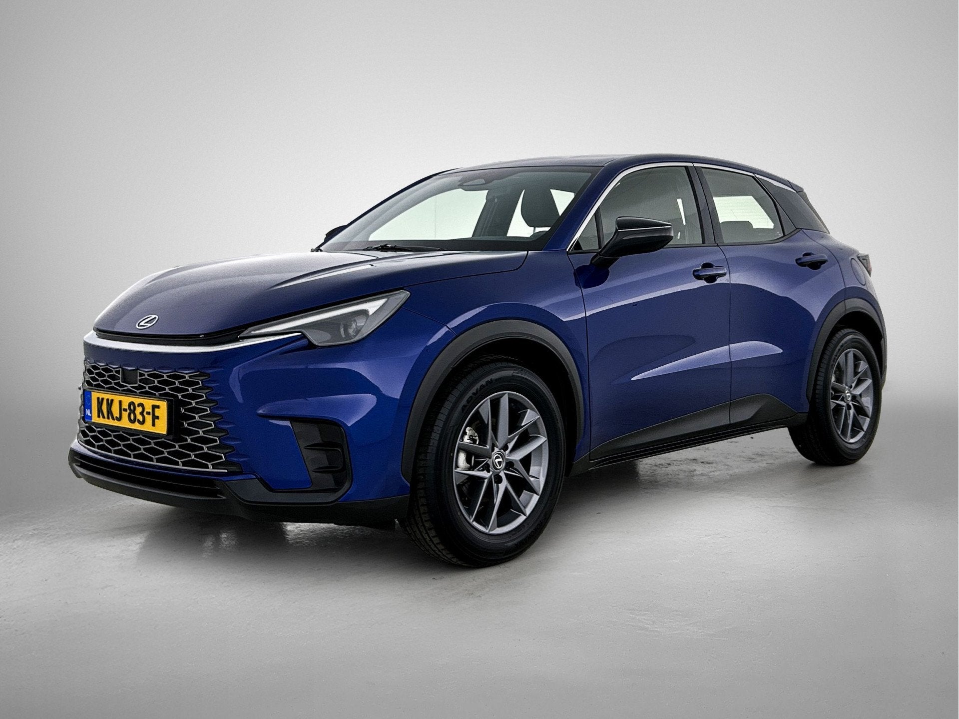 Lexus LBX 2WD | Achteruitrijcamera | Apple CarPlay / Android, Auto's, Gebruikt, Blauw, 1490 cc, Bedrijf