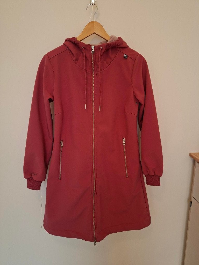 regenjas/tussenjas, Ophalen, Nieuw, Maat 36 (S), King Louie