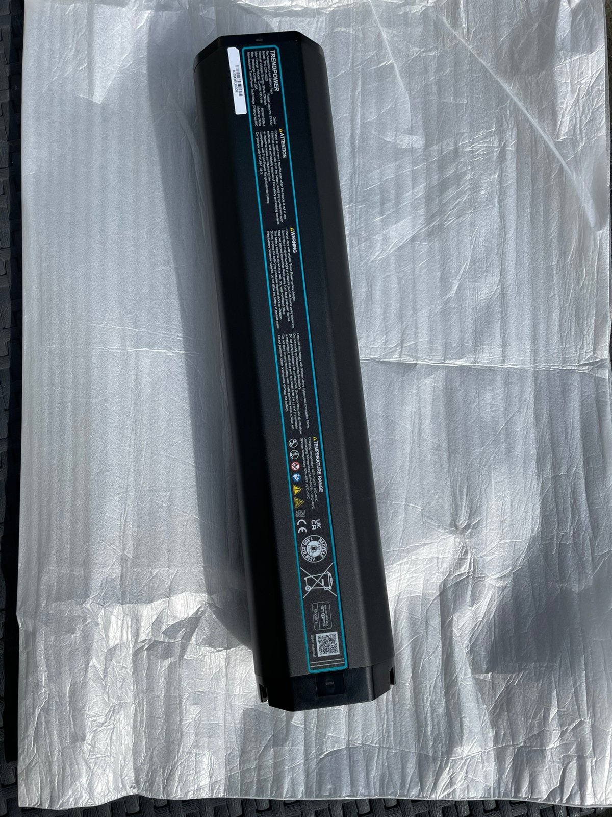 Koga vectro s10 , s20 , s30 accu 500wh nieuw, Ophalen, Nieuw