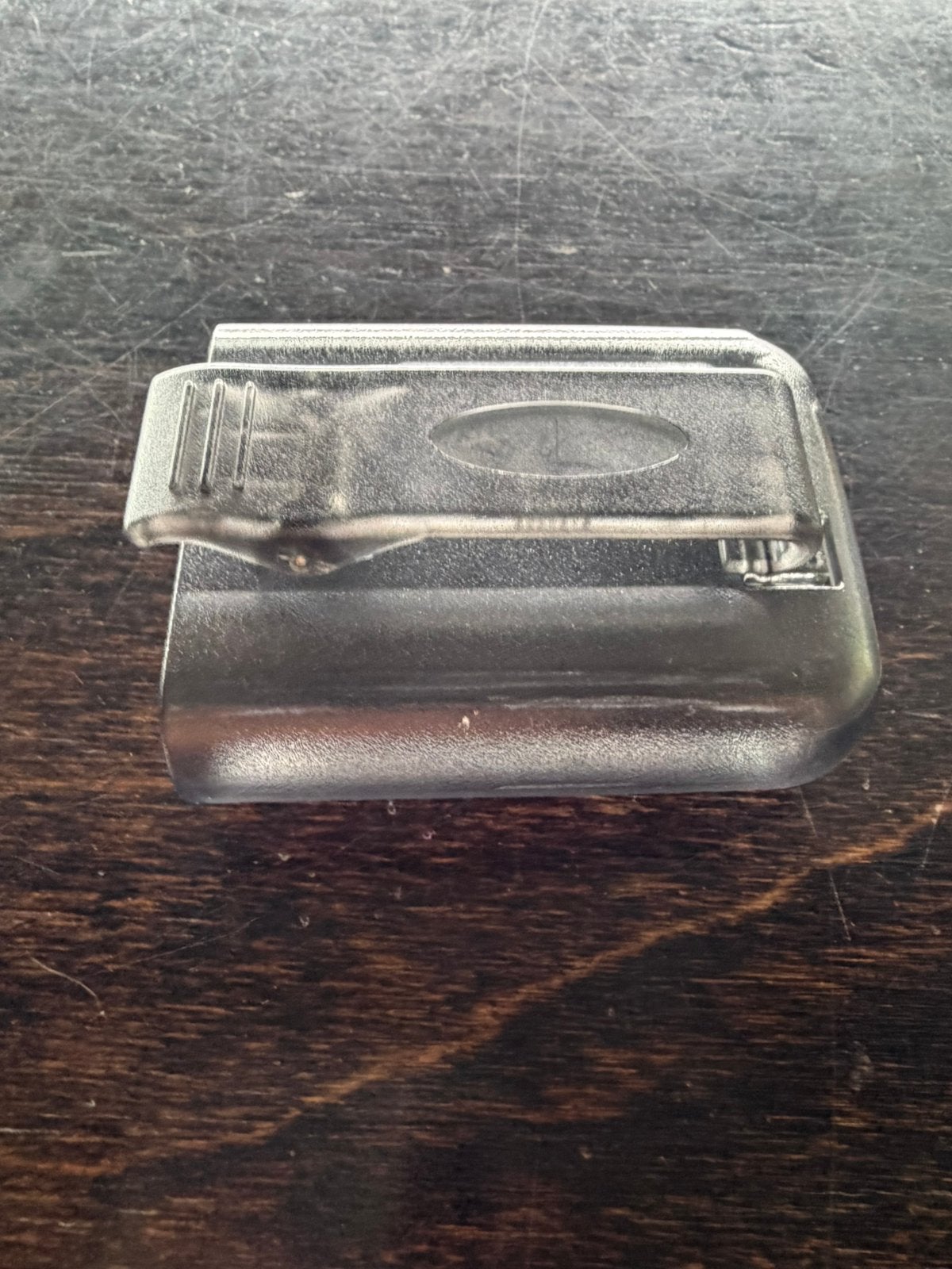 P2000 pager Br802, Kunststof, Gebruikt, Verzenden, Zwart