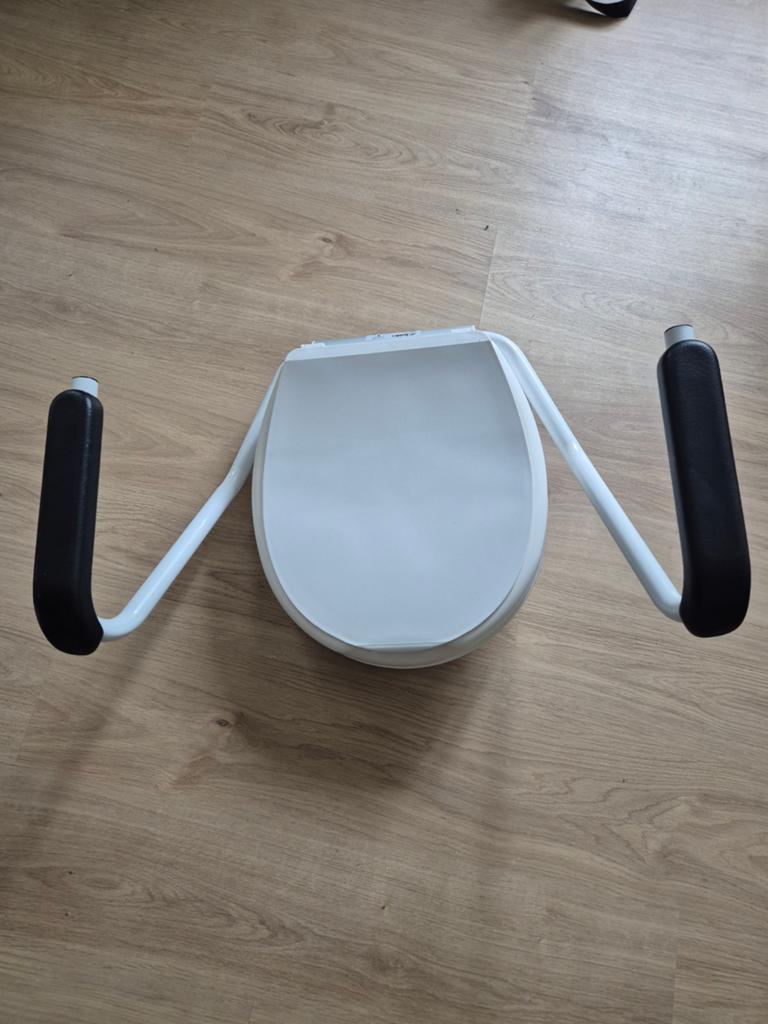 Toiletverhoger, Ophalen of Verzenden