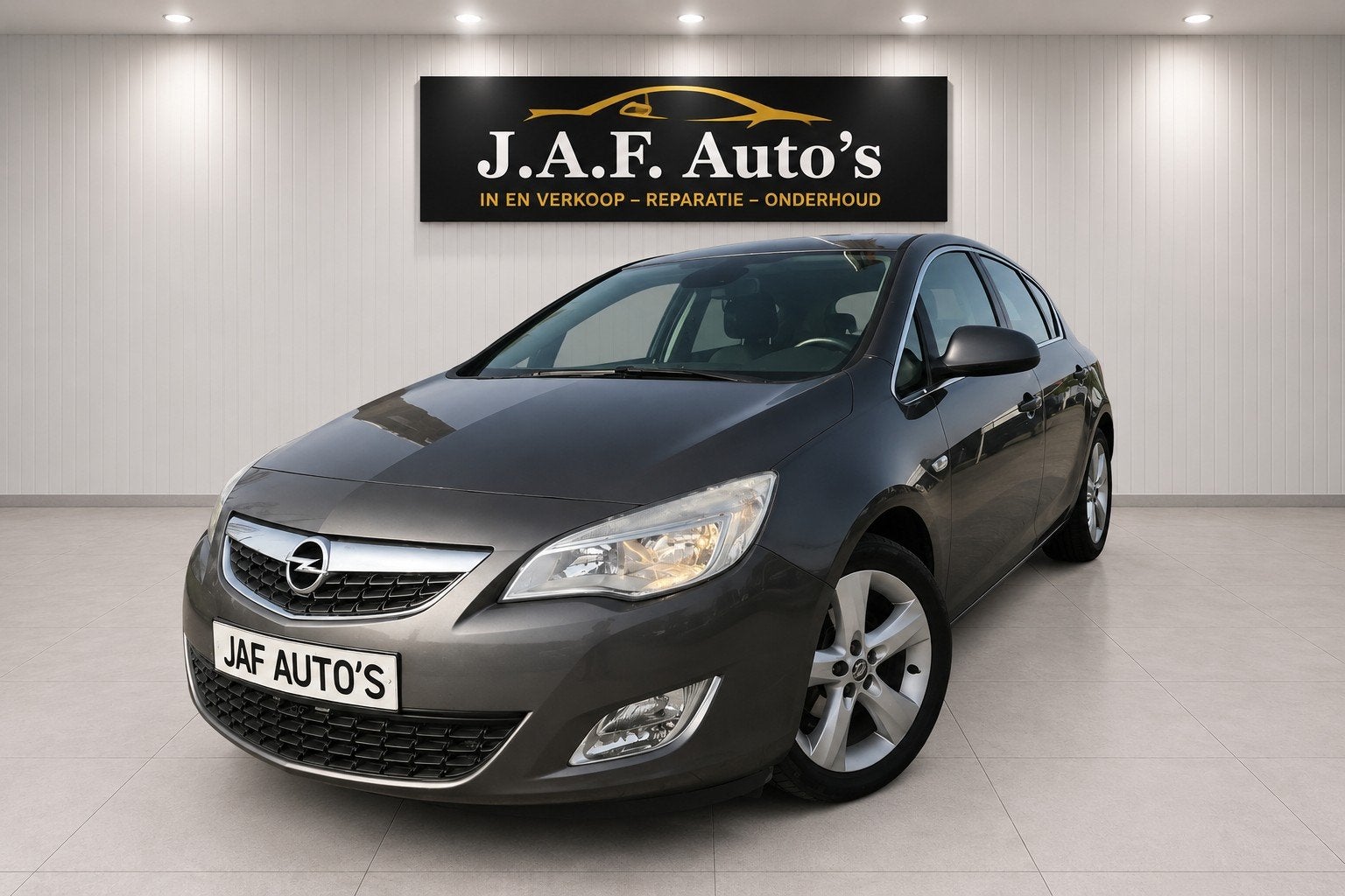 Opel Astra  1.6 Cosmo Cruise Airco 5drs 2de eigenaar!, Voorwielaandrijving, 1250 kg, 680 kg, 4 cilinders