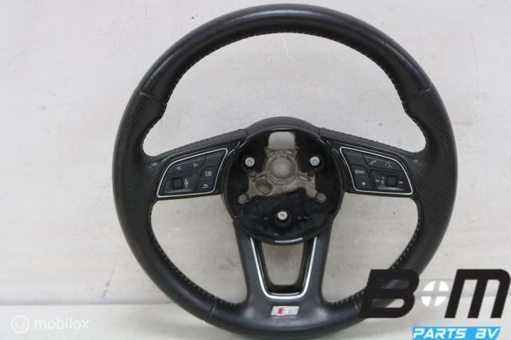 Multifunctioneel S-line stuur Audi A3 8V FL 8V04199091CJ