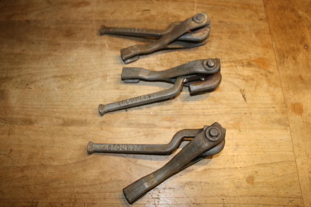 Draadspanners zware, spanners, Verzenden