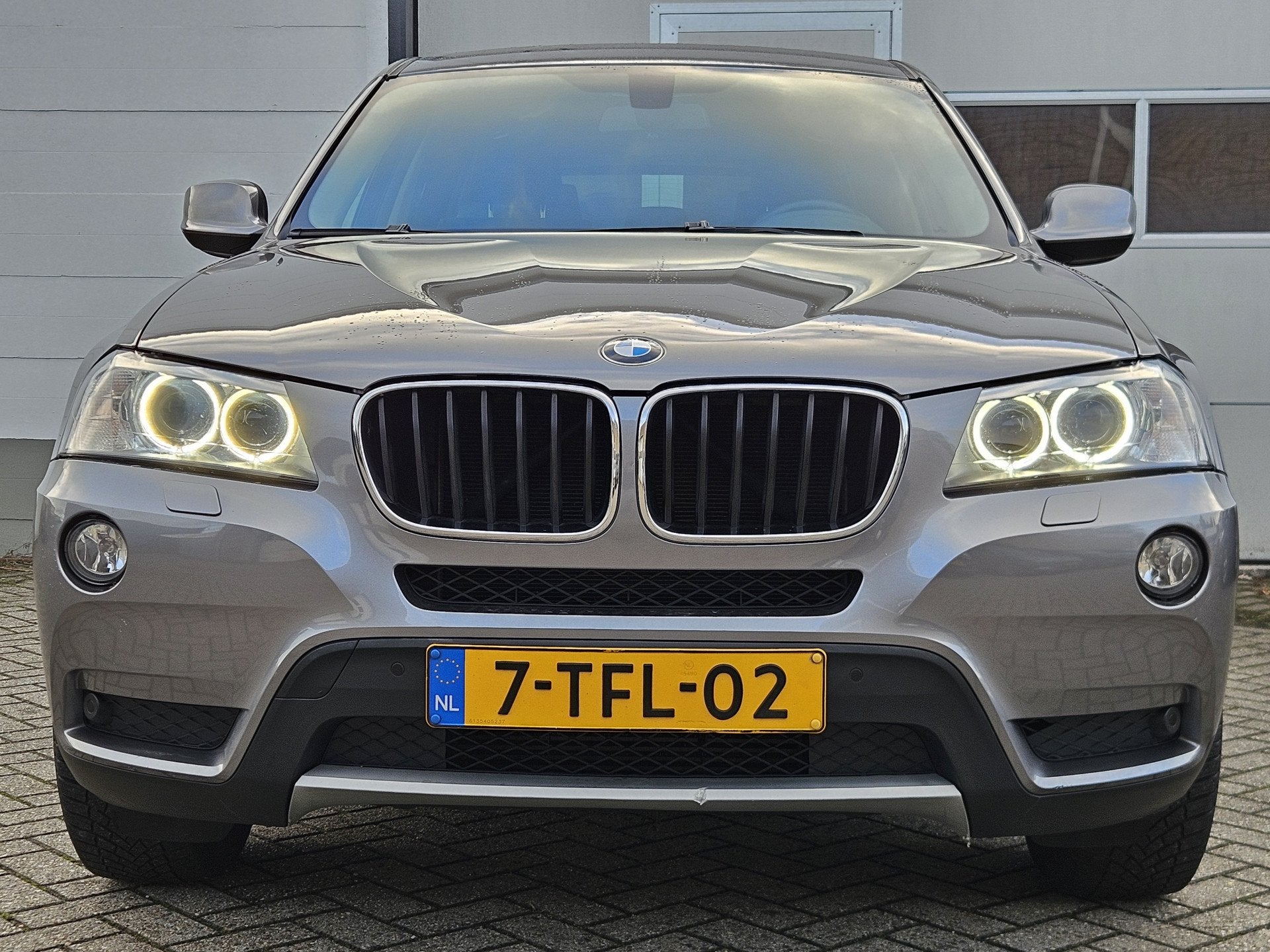 BMW X3 xDrive20d High Executive /Xenon/PDC/Leer/Cruise!, Euro 5, 2000 kg, Bedrijf, 184 pk