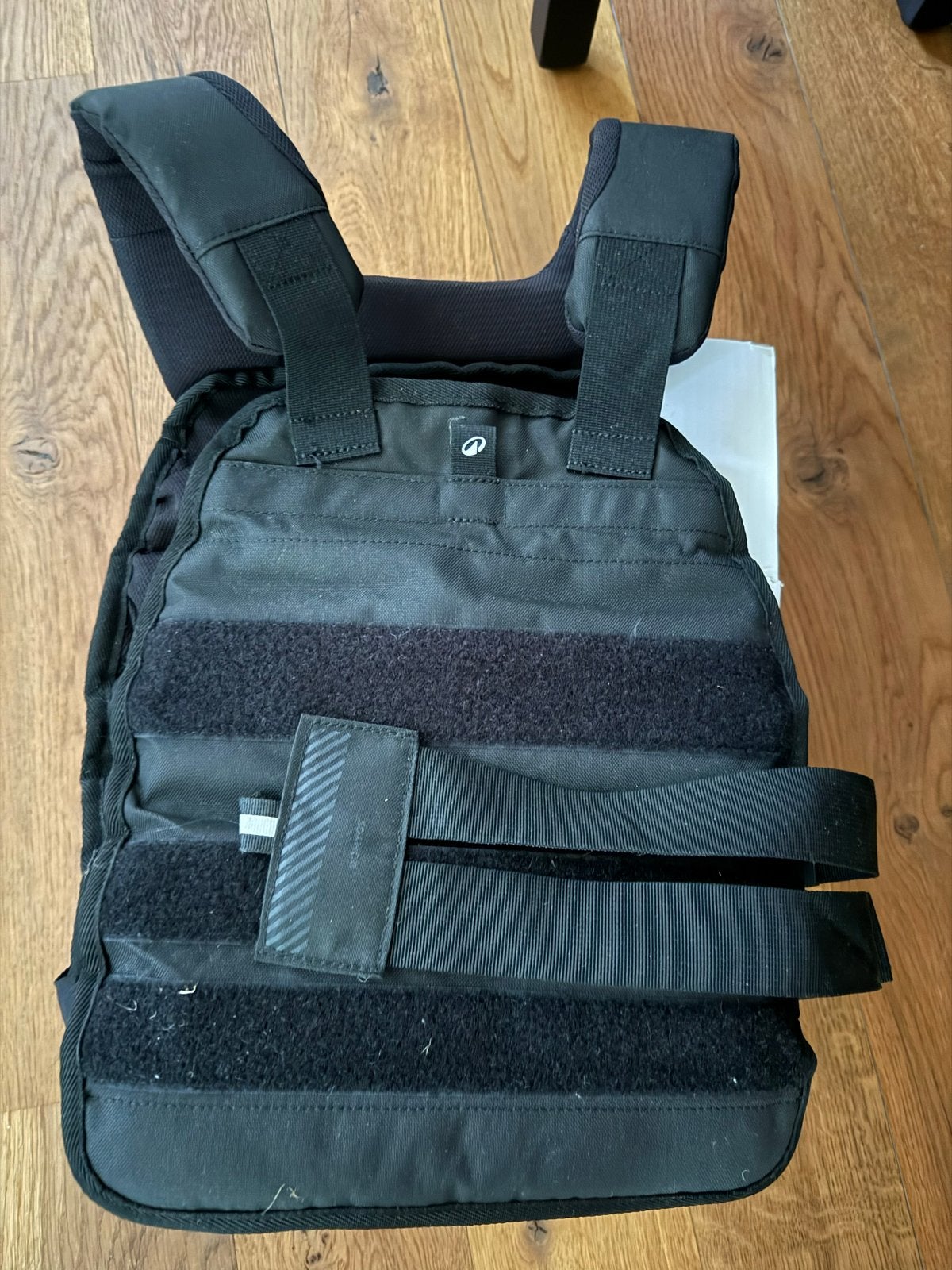 Domyos verstelbaar verzwaard vest 6/10 kg, Ophalen, Zo goed als nieuw, Armen, Overige typen