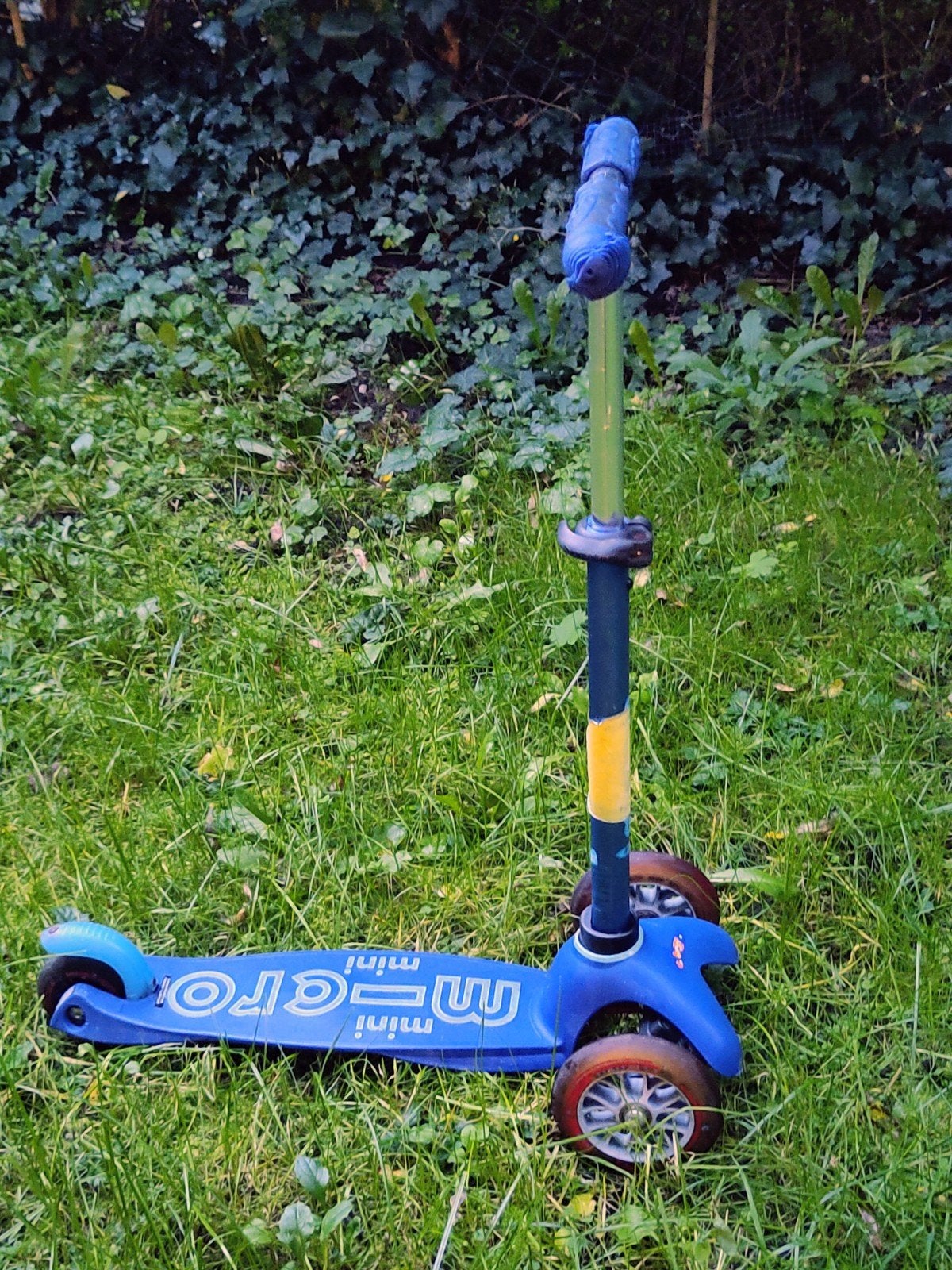 Step Micro Mini Blue, Fietsen en Brommers, Ophalen, Gebruikt, Gewone step, Micro Step Mini