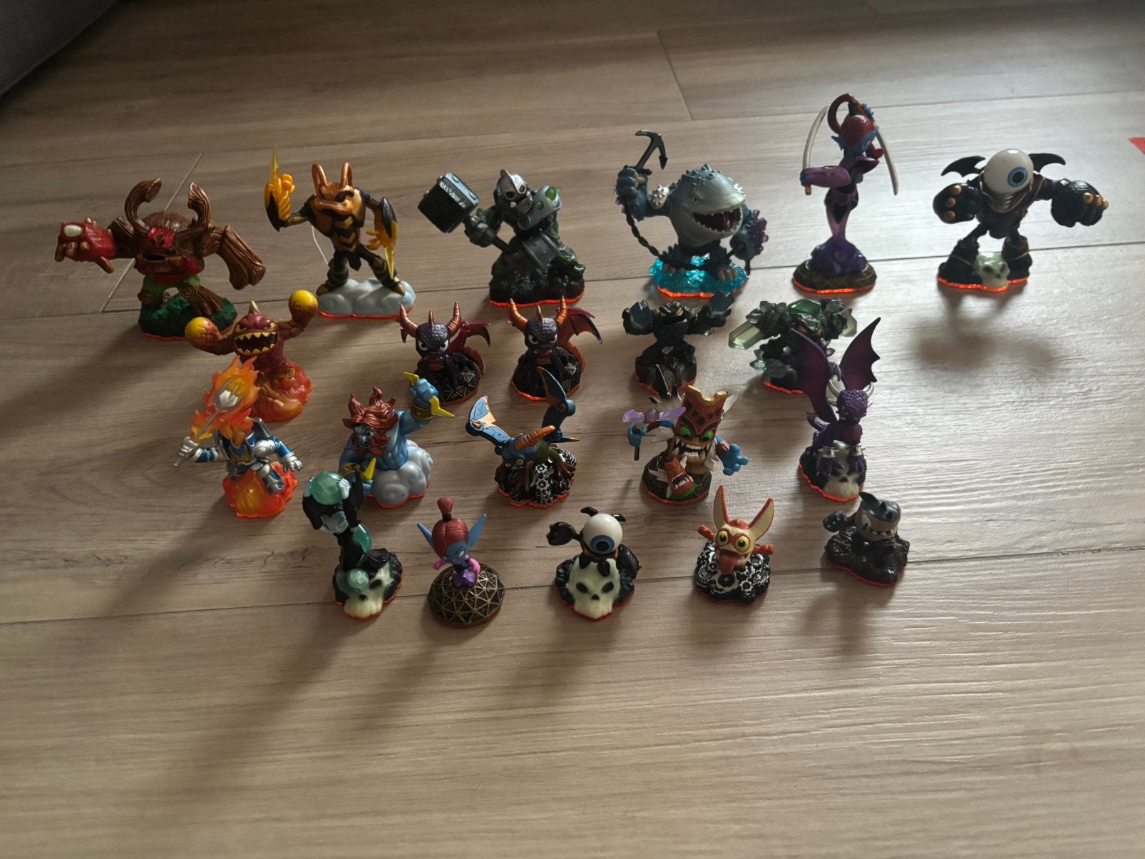 Skylanders Giants, Avontuur en Actie, Gebruikt, 2 spelers, Ophalen of Verzenden