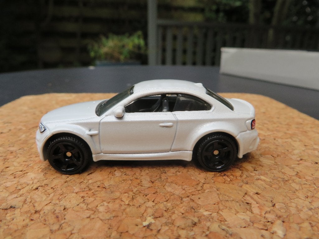 Matchbox BMW M1 WIT, Ophalen of Verzenden, Nieuw, Auto