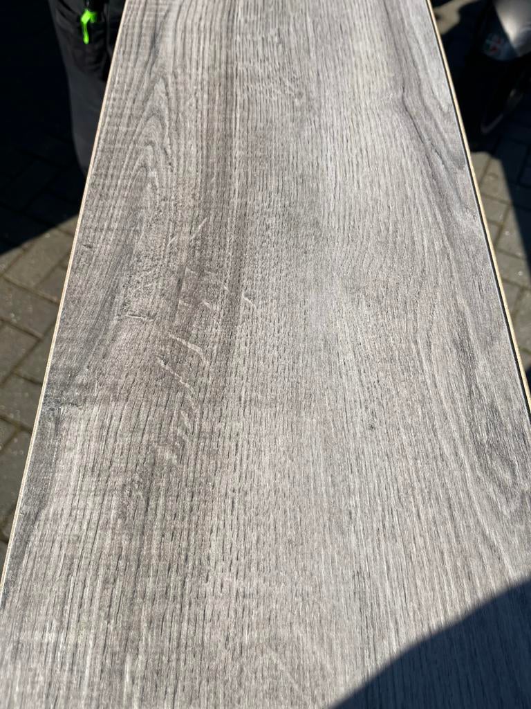 Laminaat MyFloor Cottage Montmelo Eiche Zilver +/- 6 m2, Ophalen, Nieuw, 5 tot 10 m², Hout
