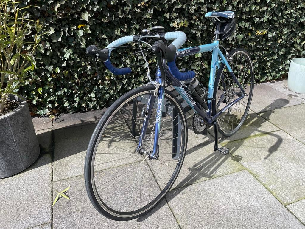 Racefiets BeOne Briza 2.0, 26 inch framemaat M, Fietsen en Brommers, Fietsen | Racefietsen, 26 inch, Aluminium, 49 tot 53 cm, Zo goed als nieuw