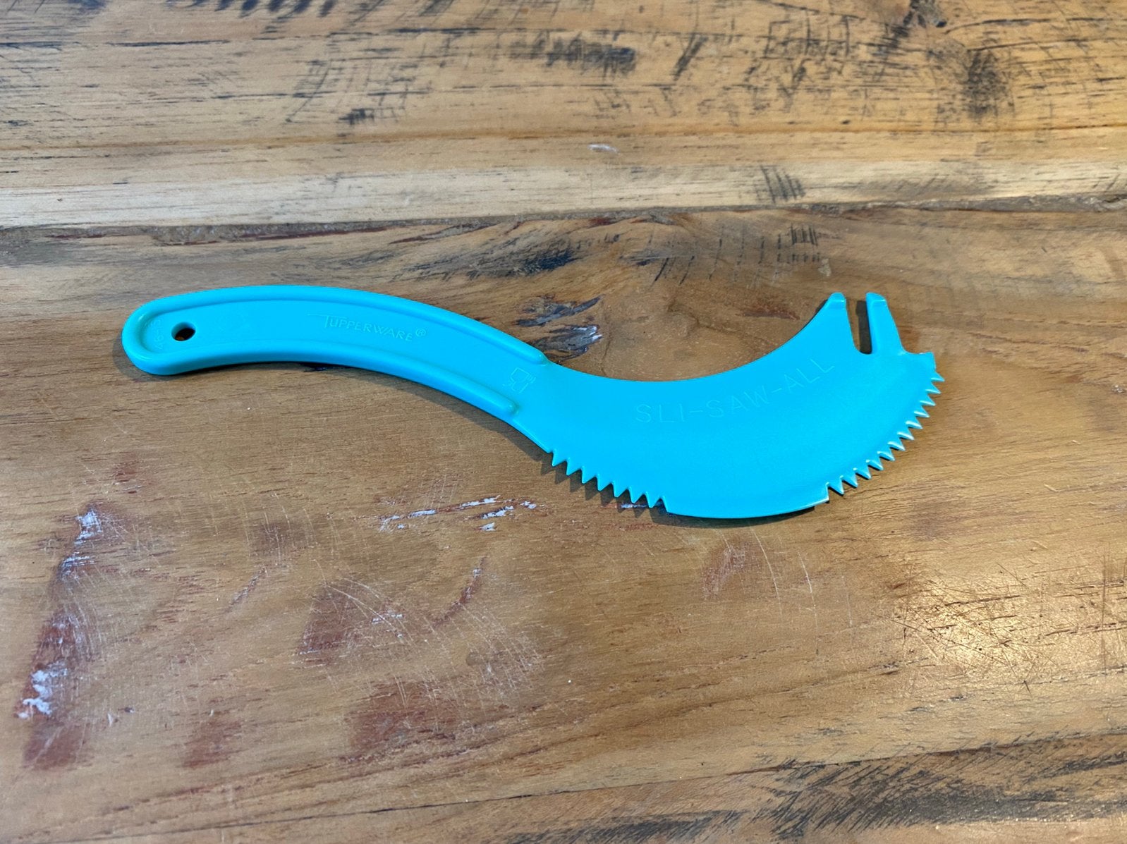 Tupperware tomatenmesje, Ophalen of Verzenden, Overige typen