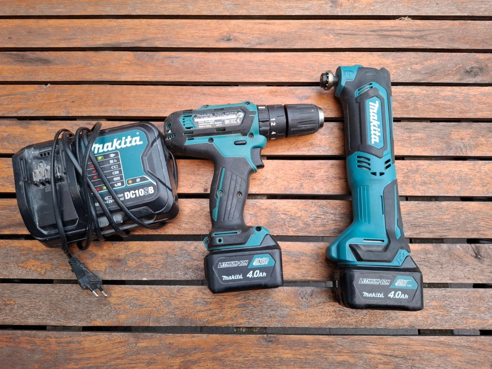 Makita 12v, Doe-het-zelf en Verbouw, Gereedschap | Boormachines, Ophalen, Overige typen
