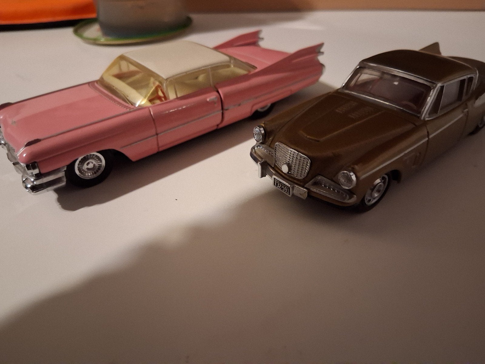 Dinky Toys/Matchbox, Ophalen of Verzenden, Gebruikt, Auto, Dinky Toys