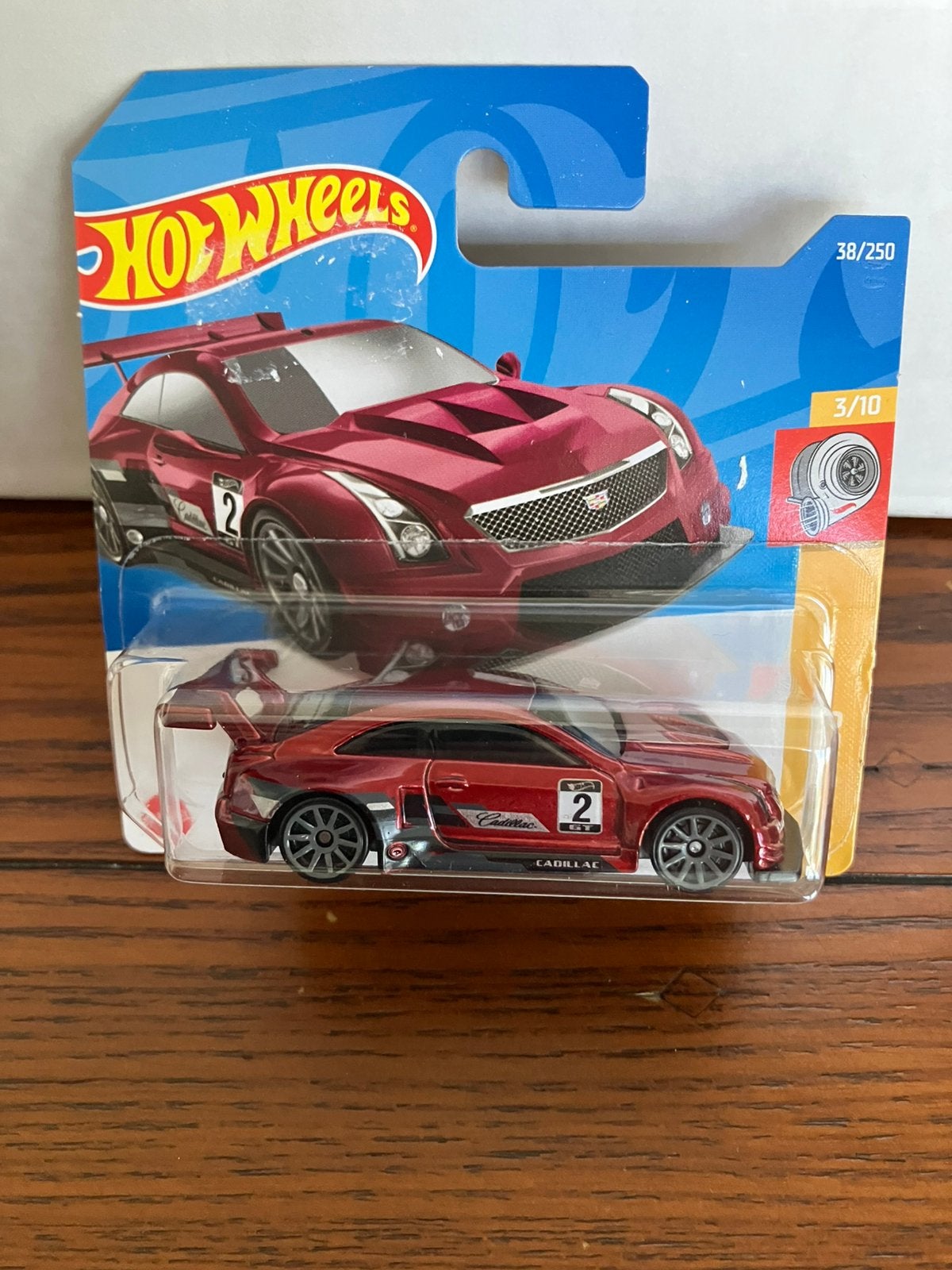 Hot Wheels Cadillac ATS-V R, Ophalen of Verzenden, Nieuw