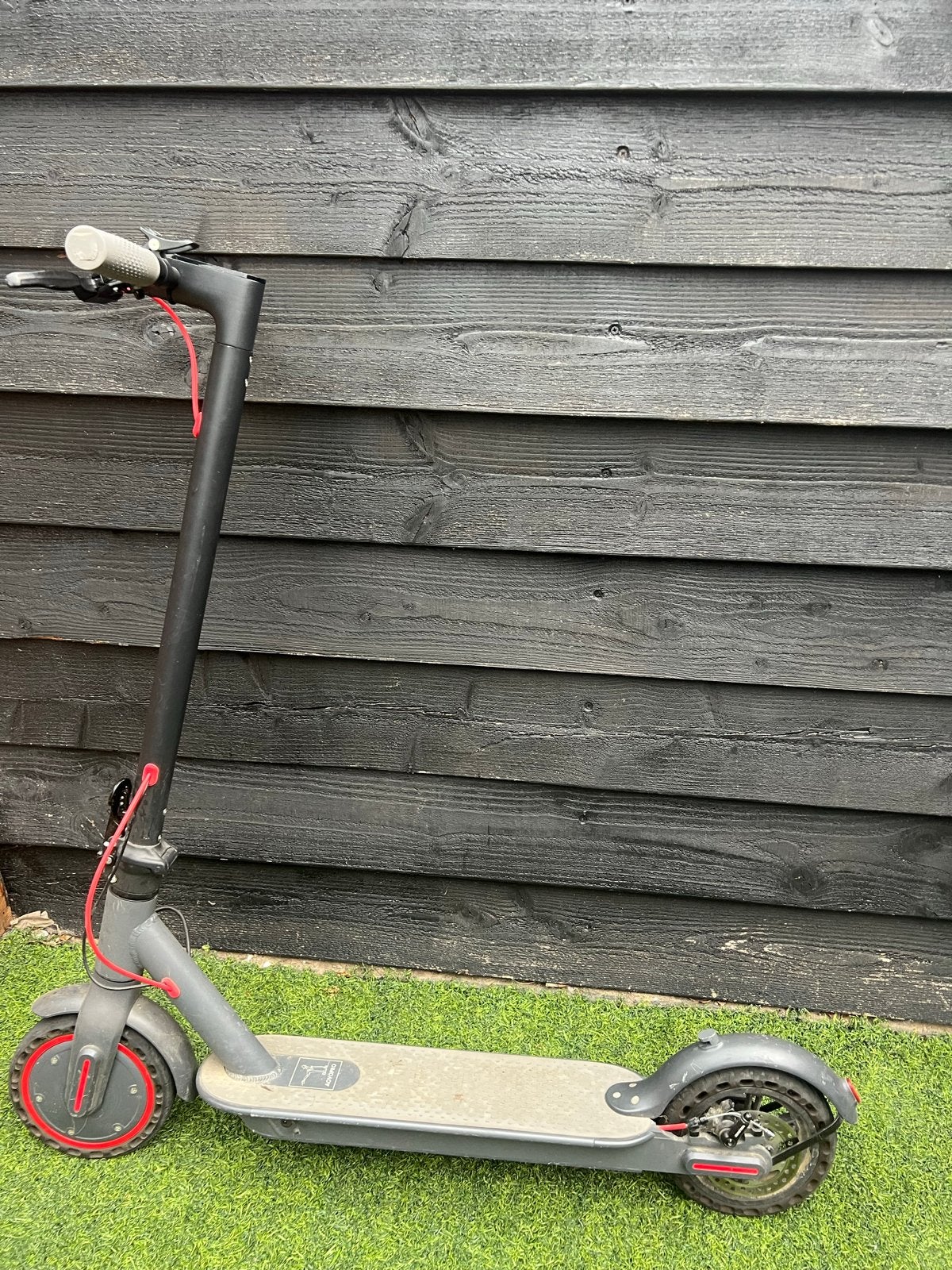 AovoPro elektrische step (tot 32km/u), Ophalen of Verzenden, Gebruikt, Elektrische step (E-scooter)