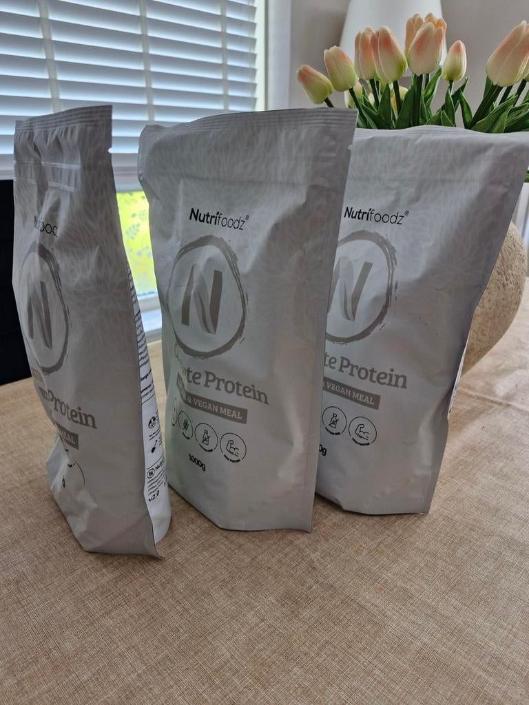 Compleet protein low carb, Ophalen of Verzenden