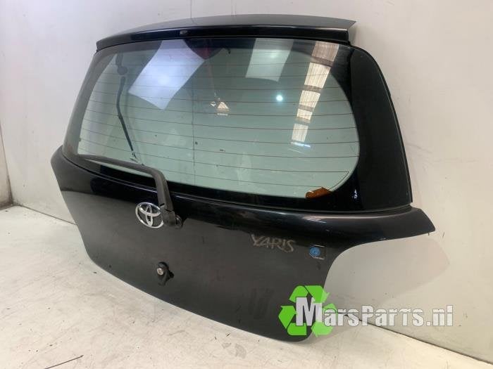 Achterklep van een Toyota Yaris, Auto-onderdelen, Gebruikt, -, Ophalen of Verzenden, Toyota