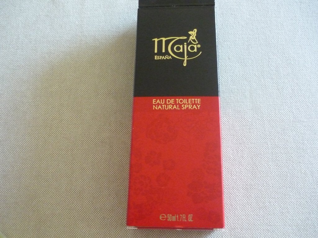 MAJA Espagna 50 ml, Verzenden, Zo goed als nieuw