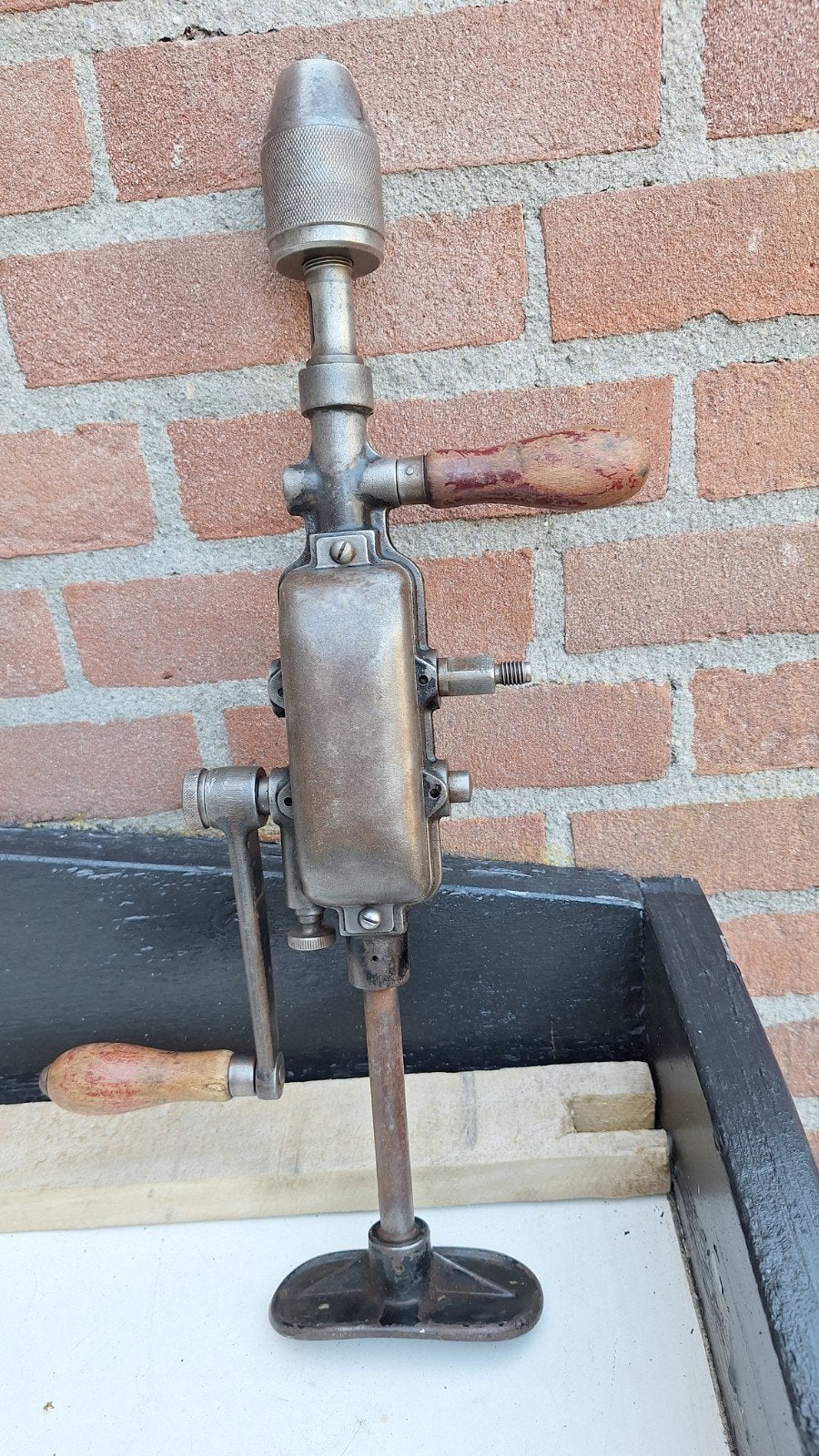 hand boormachine, Ophalen of Verzenden, Overige merken