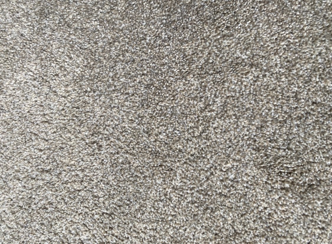 Foto 4 van Beige vloerkleed rond 2m doorsnee