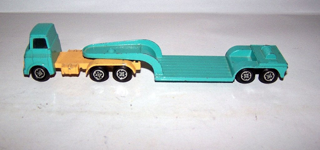 Vintage Lone Star Impy Majors-Truck met oplegger. Izgs., Ophalen of Verzenden, Zo goed als nieuw, Bus of Vrachtwagen, Overige merken
