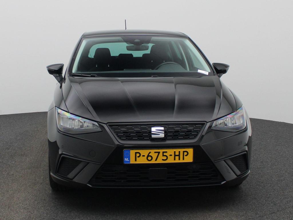 SEAT Ibiza 1.0 EcoTSI Style Business Intense | DIGITAAL DASH, Voorwielaandrijving, 12 maanden, Stof, 95 pk