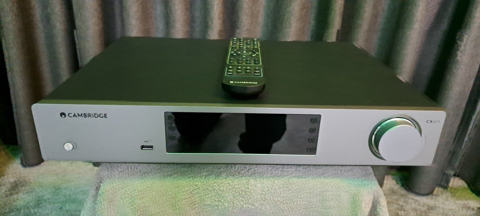 Cambridge Audio CXN V2, Ophalen, Zo goed als nieuw