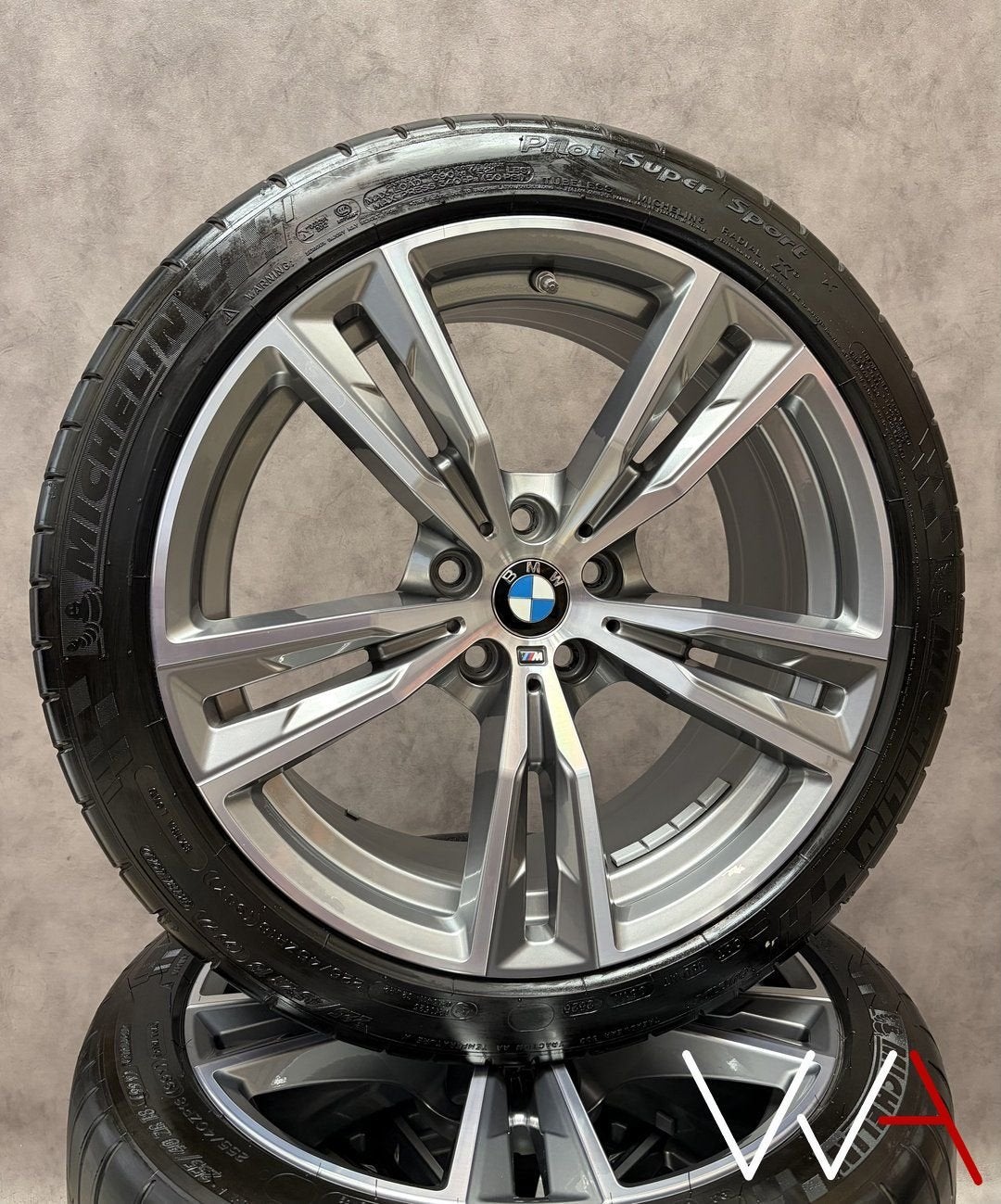18'' BMW Z4 G29 Styling 798M velgen Michelin DEMO BTW set, Auto-onderdelen, 18 inch, Gebruikt, -, -