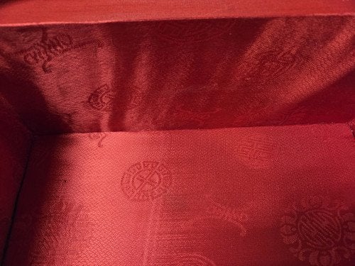 chinese opbergkist groot, Ophalen of Verzenden, 'T Olde Gre-j, Info@toldegrej.nl, Endepoelstraat 20f Didam