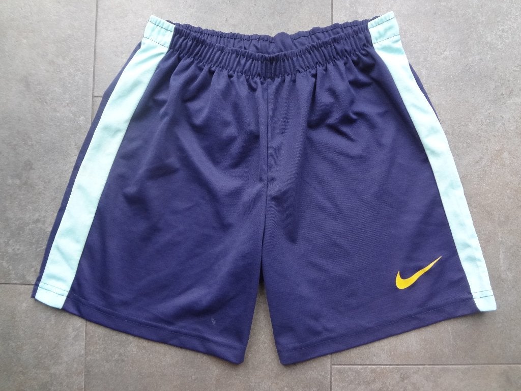 FC Barcelona sport broek - maat 164, Ophalen of Verzenden, Zo goed als nieuw, Jongen of Meisje, Broek