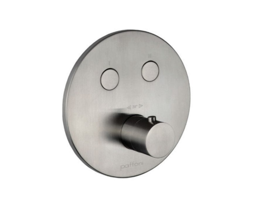 PAFFONI COMPACT BOX AFBOUWDEEL THERMOSTATISCHE INBOUWKRAAN, Niet ingevuld, Niet ingevuld, Nieuw, Ophalen of Verzenden